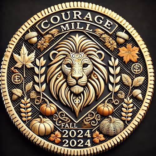 CourageMill Fall 2024 #1