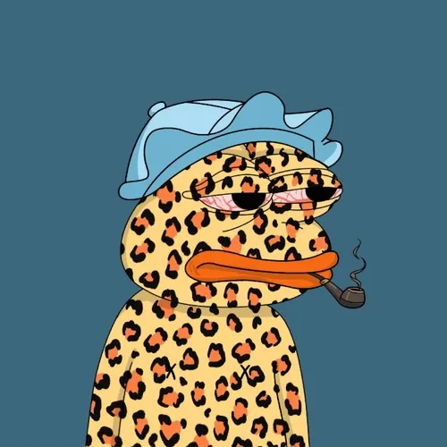 Bored Pepe Yacht Club