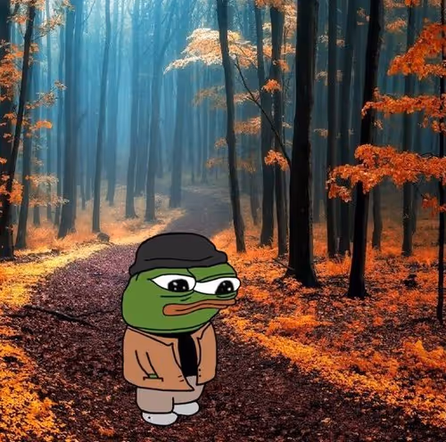 Pepe walk