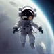 Astronaut MM