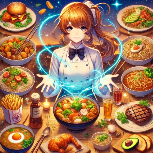 Darina's Gourmet Adventures