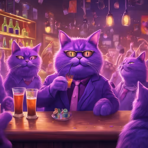 Farcat NYE Party