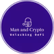 ManAndCryptoOfficialLogo