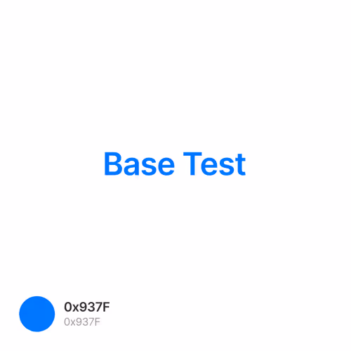 Base Test