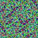 Colorful Pixel
