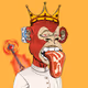 MYTHICAL BASE APE
