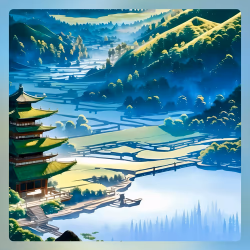 Japanese Dreamscapes