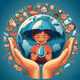 Help childrens with UNICEF