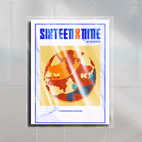 SIXTEEN X NINE [ ONCHAIN SUMMER ]