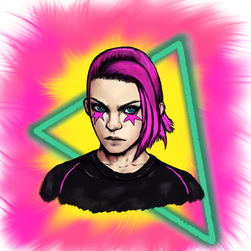 Pink Lady