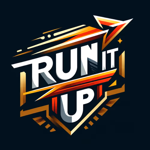 RUN IT UP💲📈