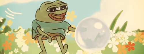 bubble world