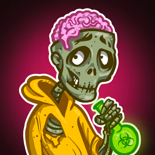 Zombie House