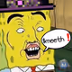 Sponge $meeth