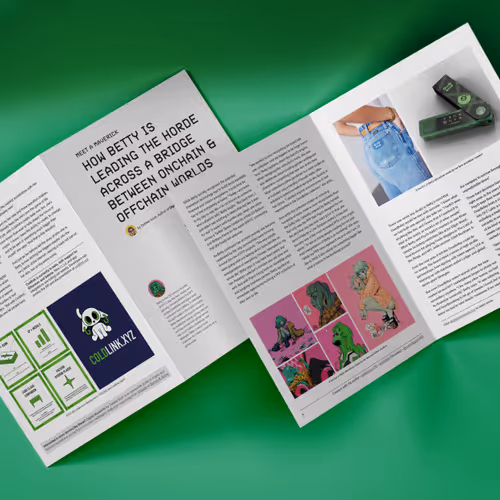 How Betty is Leading the Horde Across a Bridge Between Onchain and Offchain Worlds