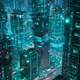 Cyber City Districts