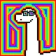 Pixel Llama