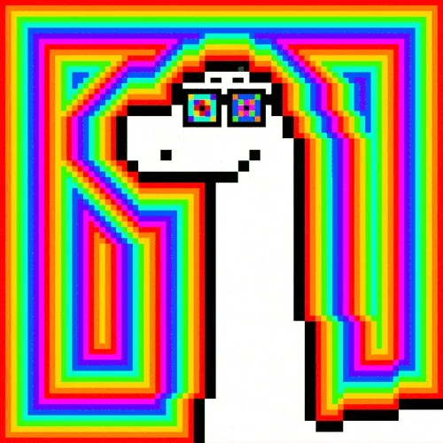 Pixel Llama