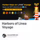 Harbors of Linea Voyage