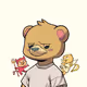 Cubo sadbear