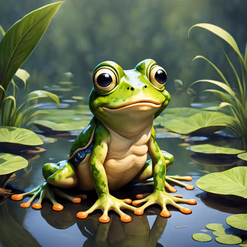 Frog King
