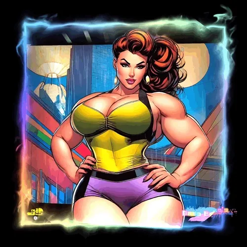 Base Belle's - Betty "Blockchain" Base