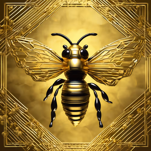 GoldenBEE