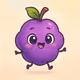 Who dropped the grapes?