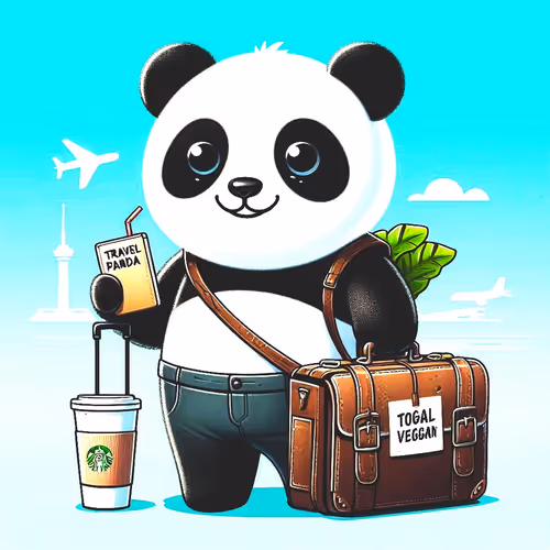 Travelling Panda Based