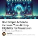 One Simple Action to Increase Your Airdrop Eligibility for Projects on Solana and More