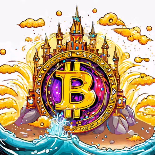 Bitcoin Palace Gold