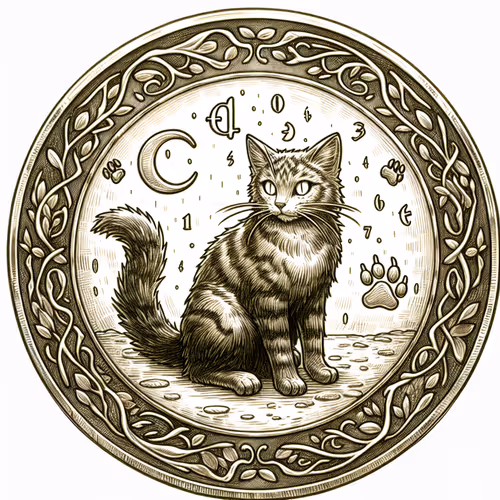 cat coin
