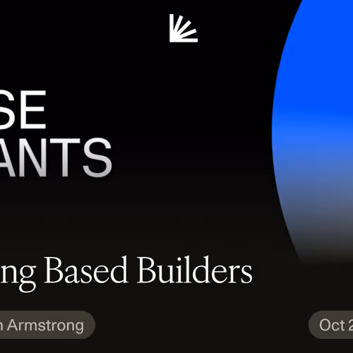 Calling Based Builders