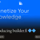 Introducing builder.fi 🔷🔷