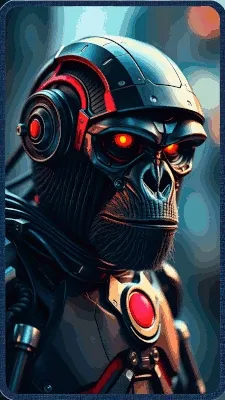 Cyber Apes - Based Genesis