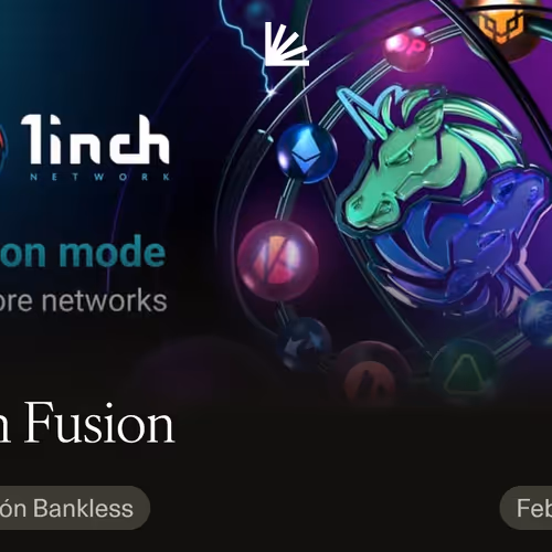 1inch Fusion