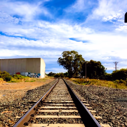 Train Station BaseMints