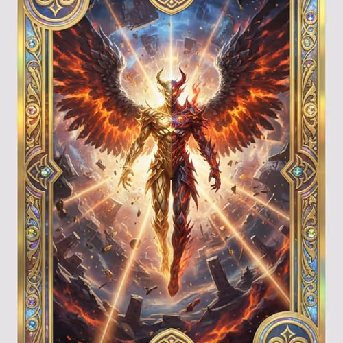 Demon Hunters Deck