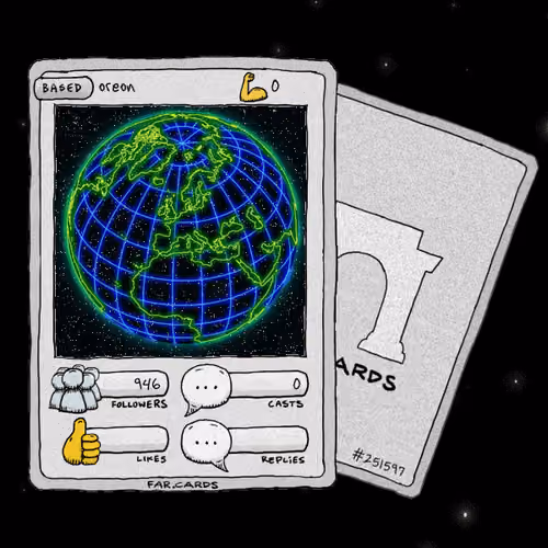 far.cards - oreon