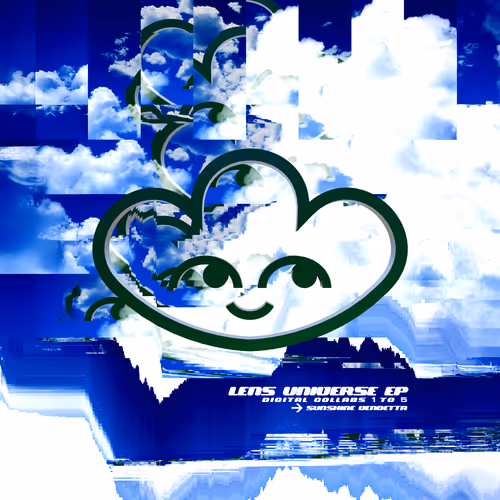 Lens Universe EP - Digital Collab Vol. 1: