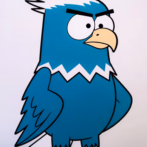 Based Eagle