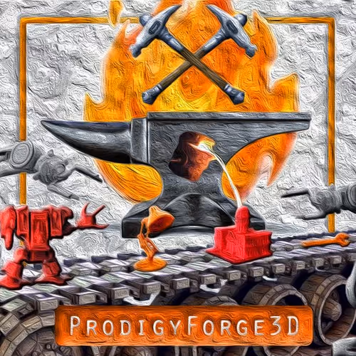 The Prodigy Forge