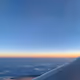 early sunset