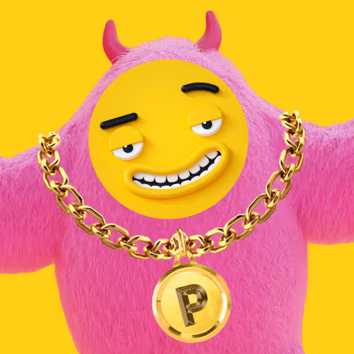 pink face