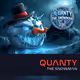 Quanty the Snowman Hat