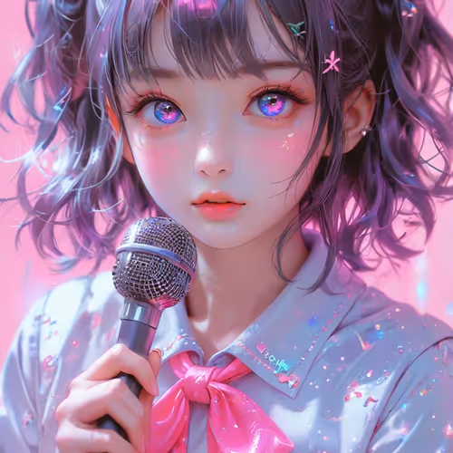 Dreamy Idol_ The Shining Beauty2