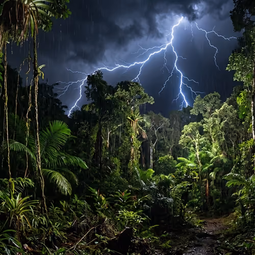 jungle light