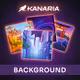 Kanaria Genesis Background