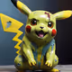 ZOMBIE PIKACHU