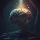 A Thinking Brain